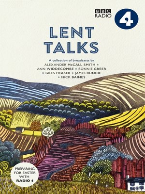 cover image of Lent Talks
